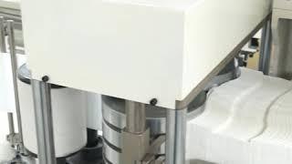 All kinds of toilet tissue paper napkin and hand towel machine in factory