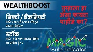 WealthBoost Magic Auto Indicator Free Webinar