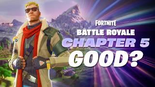 Fortnite Chapter 5 Review - Was It ACTUALLY Good?