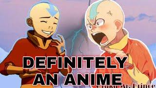 Avatar is an Anime, Here's Why.