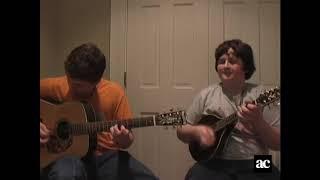 Jed & Harry Clark - Blackberry Blossom @ AcoustiCult.com