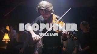 Egopusher - William | Live at Music Apartment