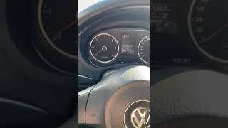 VOLKSWAGEN POLO 6R EGR VALFİ ARIZASI (KESİN ÇÖZÜM)