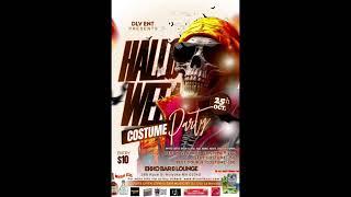 Ekko Bar & Lounge - Halloween Costume Party - DLV Entertainment