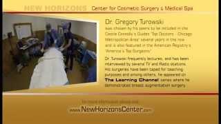 Plastic Surgeon Chicago - New Horizons Center for Cosmetic Surgery