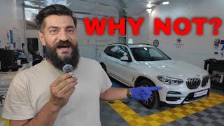 De ce NU AS CUMPARA un BMW x3 - impecabil? E simplu de ce...