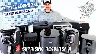 The Ultimate Air Fryer Review  +15 Airfryers Tested |  Which one is truly the best Air Fryer 2024?