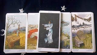 Обзор Языческого Таро (Pagan Tarot). СА, карты Двора и масть пентаклей.