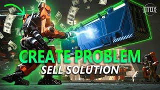 Star Citizen's Argo ATLS  - Create Problem Sell Solution