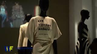 Women's Forum of New York Private Tour of Christian Dior: Designer of Dreams Exhibition