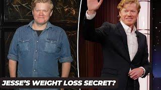 Jesse Plemons Denies Ozempic Rumors Shares Stunning Weight Loss Secret!