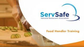 Manage Food Safety Risks with ServSafe Food Handler Training