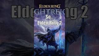 What is Elden Ring Nightreign? #eldenring #nightreign