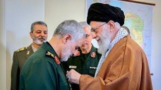 The Revolutionary Guards, from Top to Bottom