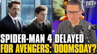 Chances Marvel Delays Spider-Man 4 To Release After Avengers Doomsday