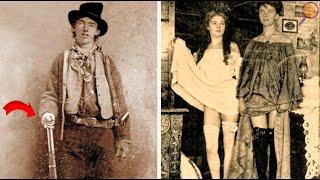 20 Legends of the Old West | A History of The American Frontier