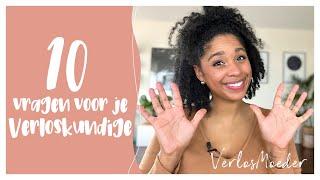 10 VRAGEN VOOR JE VERLOSKUNDIGE | Hoe kies ik? | Zit ik goed? | Groepspraktijk | Duo zorg | Caseload