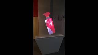 ATL 100cm Holoprojector