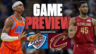 Thunder vs. Cavaliers Game Preview | Which extended win streak will end?