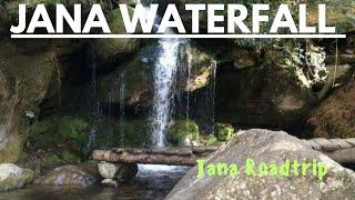 Jana Waterfall Manali | Jana Waterfall Road Trip | Manali To Jana | Ultimate Beautiful Scenic Route