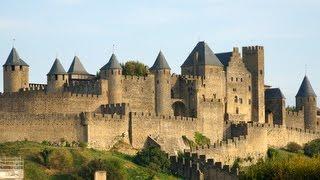 Toulouse's Ancient Canal and Castle of Carcassonne