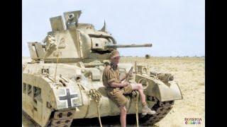 Rommel's British Panzers