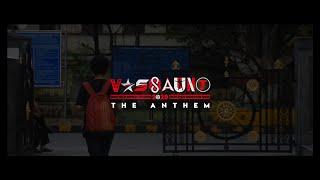 VaSSaUnT Anthem (Official Lyric Video) | VSSUT Burla #VassauntAnthem