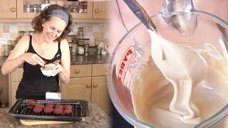 Easy Tahini Sauce Recipe - vegan and healthy