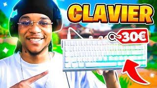 LE MEILLEUR CLAVIER À 30€ (UNBOXING + TEST)