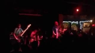 Sonority Noise - Blonde Hair, Black Lungs