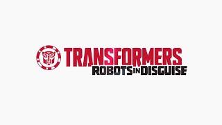 Transformers Robots In Disguise 2015-2017 Commercial Archive