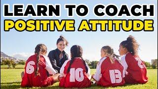 How to Coach kids to React POSITIVELY!