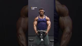 Shoulder Workout | Get Bigger Shoulders 