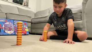 Building towers