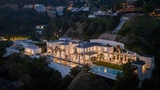 FOR $78,000,000! One of the most important estates ever built in the Hollywood Hills