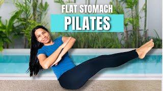 Ultimate Pilates Abs Workout: Strengthen & Tone Your Core in 30 Minutes #bellyfatloss #pilatescore