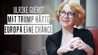 Ulrike Guérot über Trumps Wahlsieg und die Auswirkungen auf Europa