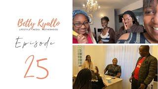 HOT DATE on a COLD DAY|| Betty Kyallo Lately EP 25