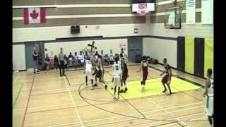 Kenny Ejim — Basketball Highlight