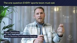 The one question EVERY sports team must ask