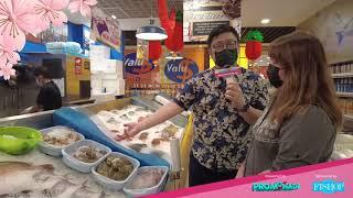 Fishop Marketplace - How to Choose Your Seafood Ep 3 (Prawns)