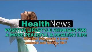 Today's Chiropractic HealthNews For You - A More Peaceful & Healthy Life