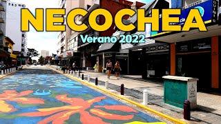 Caminando por NECOCHEA (Walking Tour) | ARGENTINA