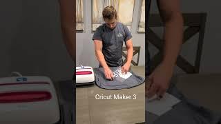 Cricut Maker 3 #shorts