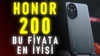 HONOR 200 Ayrtınılı İnceleme / BU FİYATA EN İYİSİ !