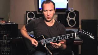 Weekly Shred-ucation with Brendon Small: Lesson Two: Metal Fluttering