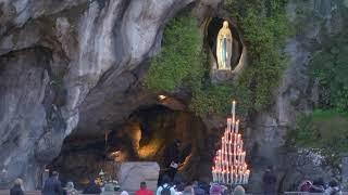 Lourdes+ | Le Sanctuaire Notre-Dame de Lourdes en direct.