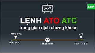 15 phút: Thông thạo lệnh ATO/ ATC và ứng dụng hiệu quả