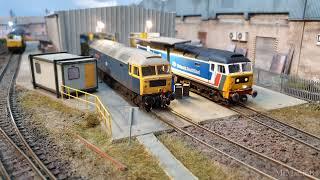 INCREDIBLE Layouts @ the first ever Fenland Model Railways Show in Manea 2024