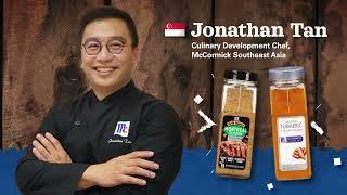 How McCormick's Global Chefs Spice Up The Grill